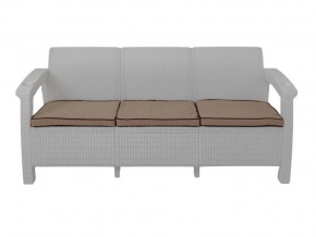 Диван Yalta Sofa 3 Set белый в Красноуральске - krasnouralsk.магазин96.com | фото