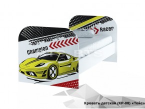 Кровать Тойс КР-08 Champion в Красноуральске - krasnouralsk.магазин96.com | фото