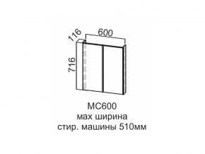 МС600 Модуль под стиральную машину 600 в Красноуральске - krasnouralsk.магазин96.com | фото