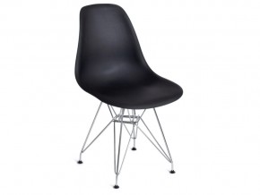 Стул Cindy Iron chair Eames mod. 002 черный в Красноуральске - krasnouralsk.магазин96.com | фото