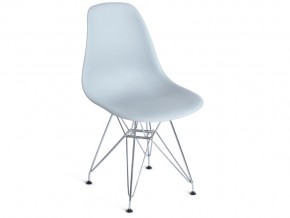 Стул Cindy Iron chair Eames mod. 002 серый в Красноуральске - krasnouralsk.магазин96.com | фото