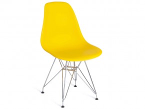 Стул Cindy Iron chair Eames mod. 002 желтый в Красноуральске - krasnouralsk.магазин96.com | фото