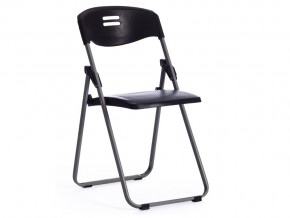 Стул складной Folder chair 2 mod. 222 черный в Красноуральске - krasnouralsk.магазин96.com | фото